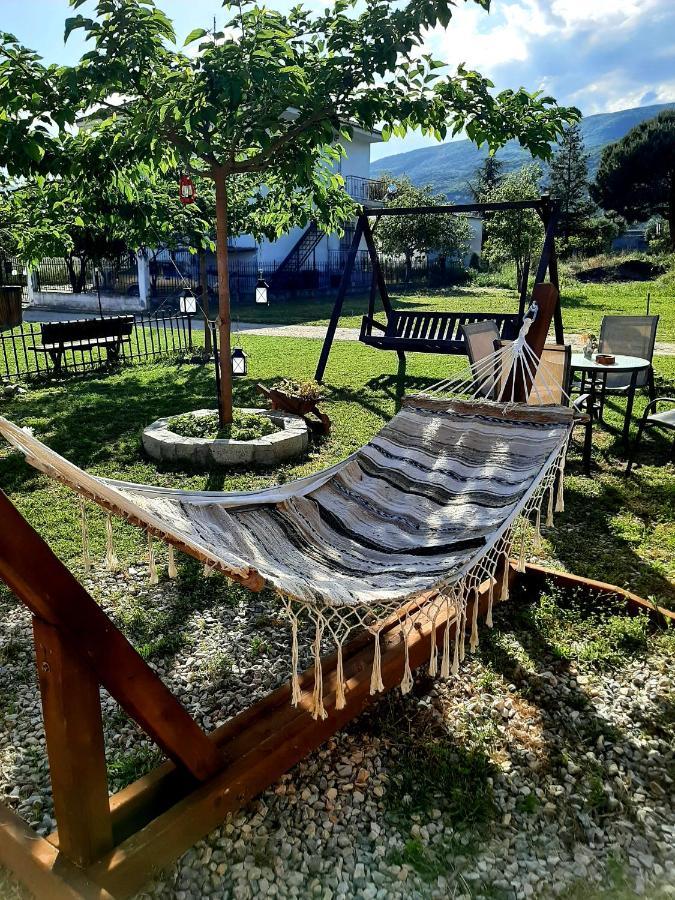Villa Luxury House Papadimitriou Asprovalta Esterno foto