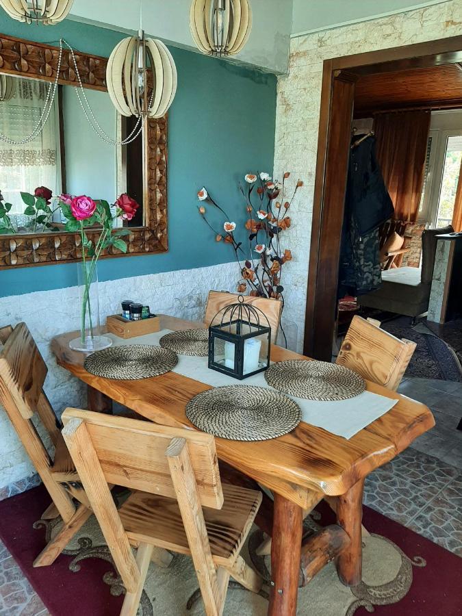 Villa Luxury House Papadimitriou Asprovalta Esterno foto