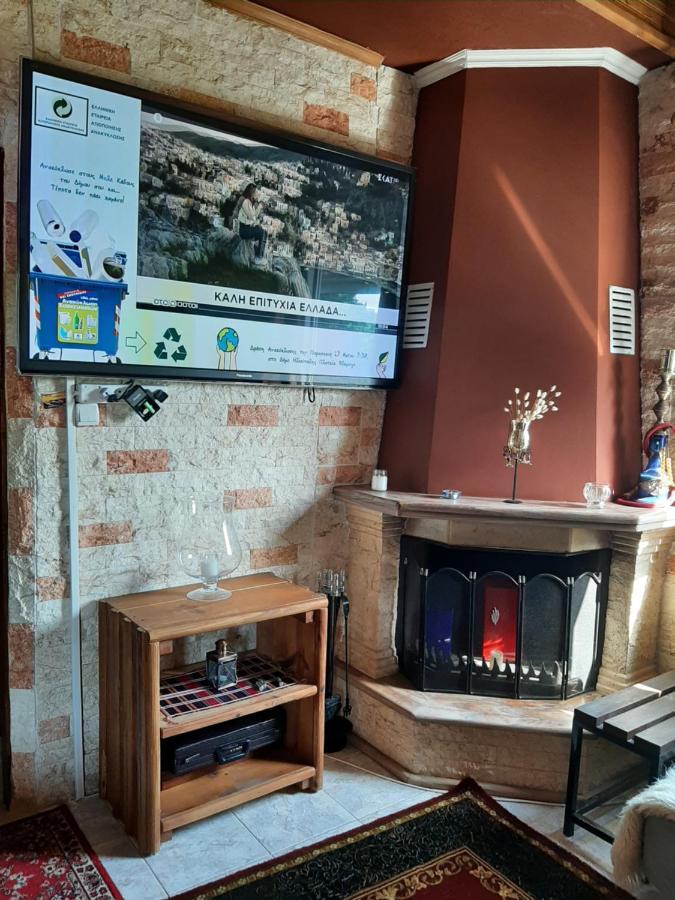 Villa Luxury House Papadimitriou Asprovalta Esterno foto