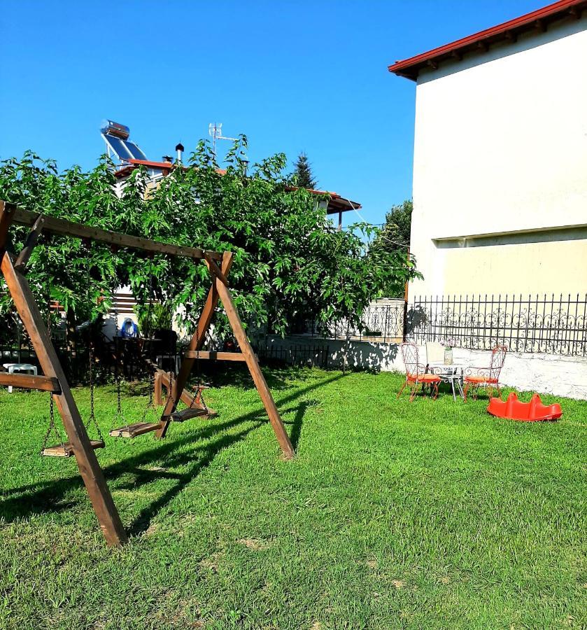 Villa Luxury House Papadimitriou Asprovalta Esterno foto