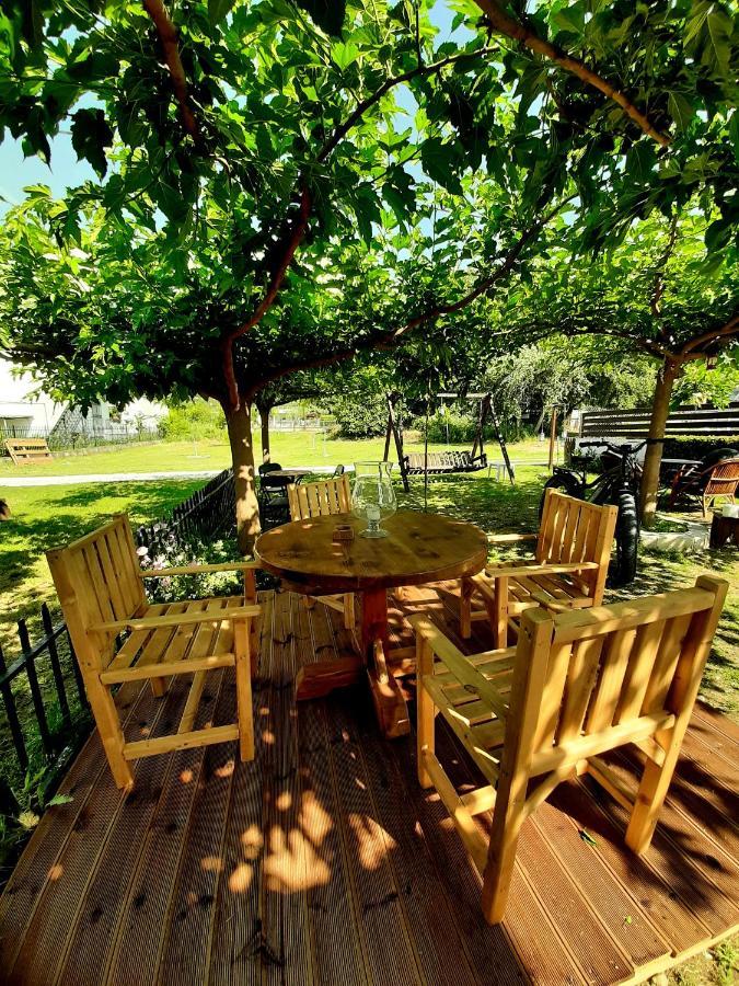 Villa Luxury House Papadimitriou Asprovalta Esterno foto