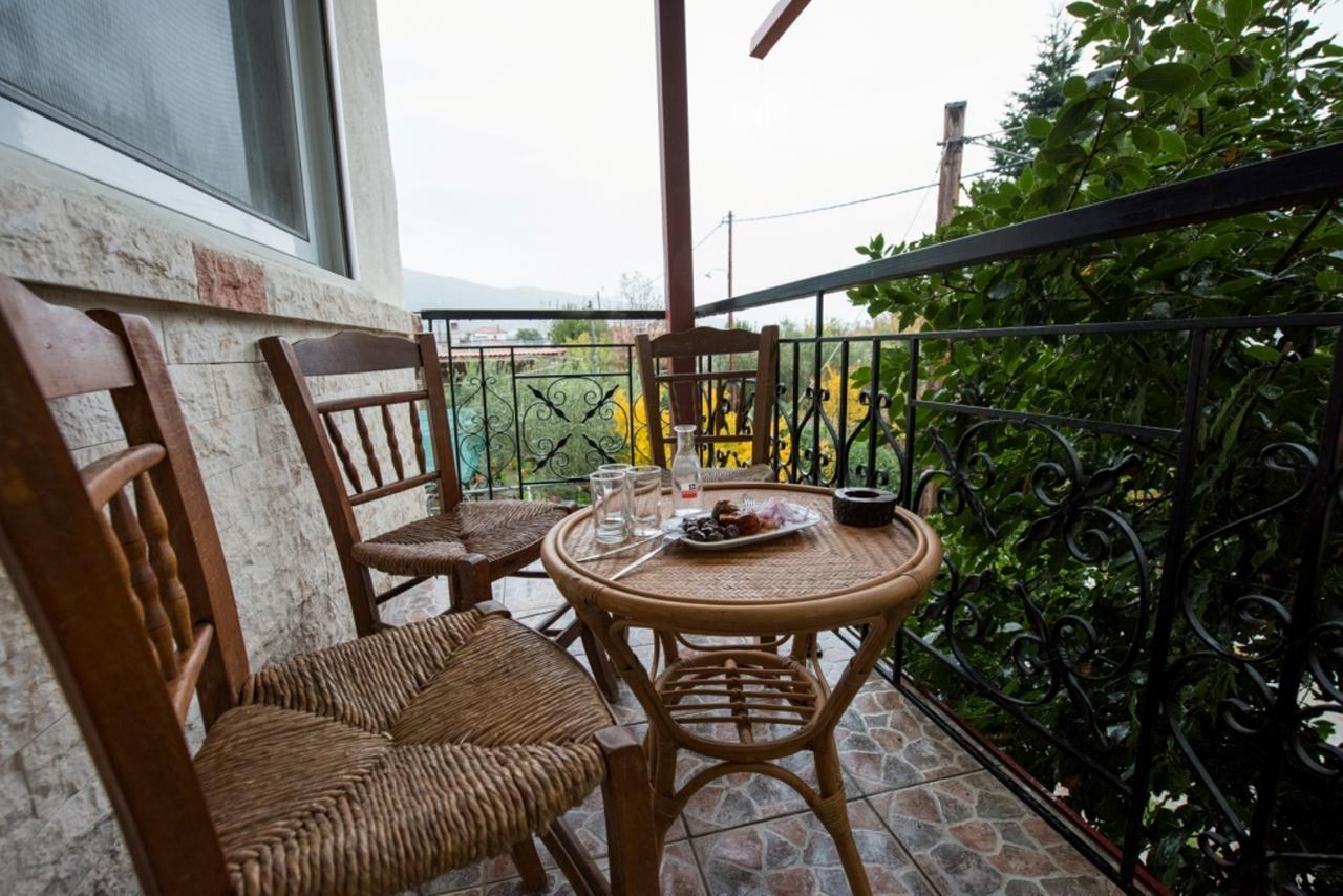 Villa Luxury House Papadimitriou Asprovalta Esterno foto