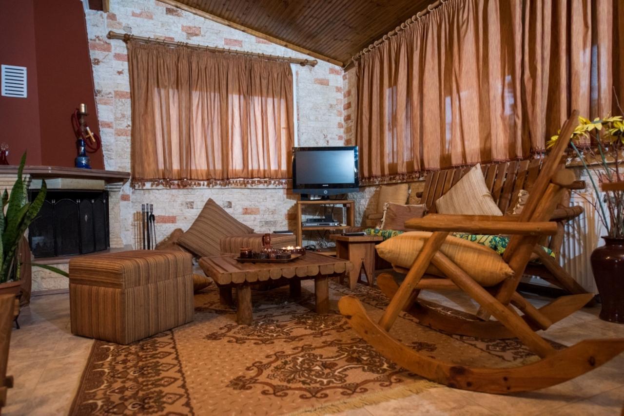 Villa Luxury House Papadimitriou Asprovalta Esterno foto