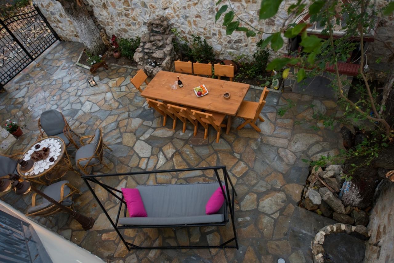 Villa Luxury House Papadimitriou Asprovalta Esterno foto