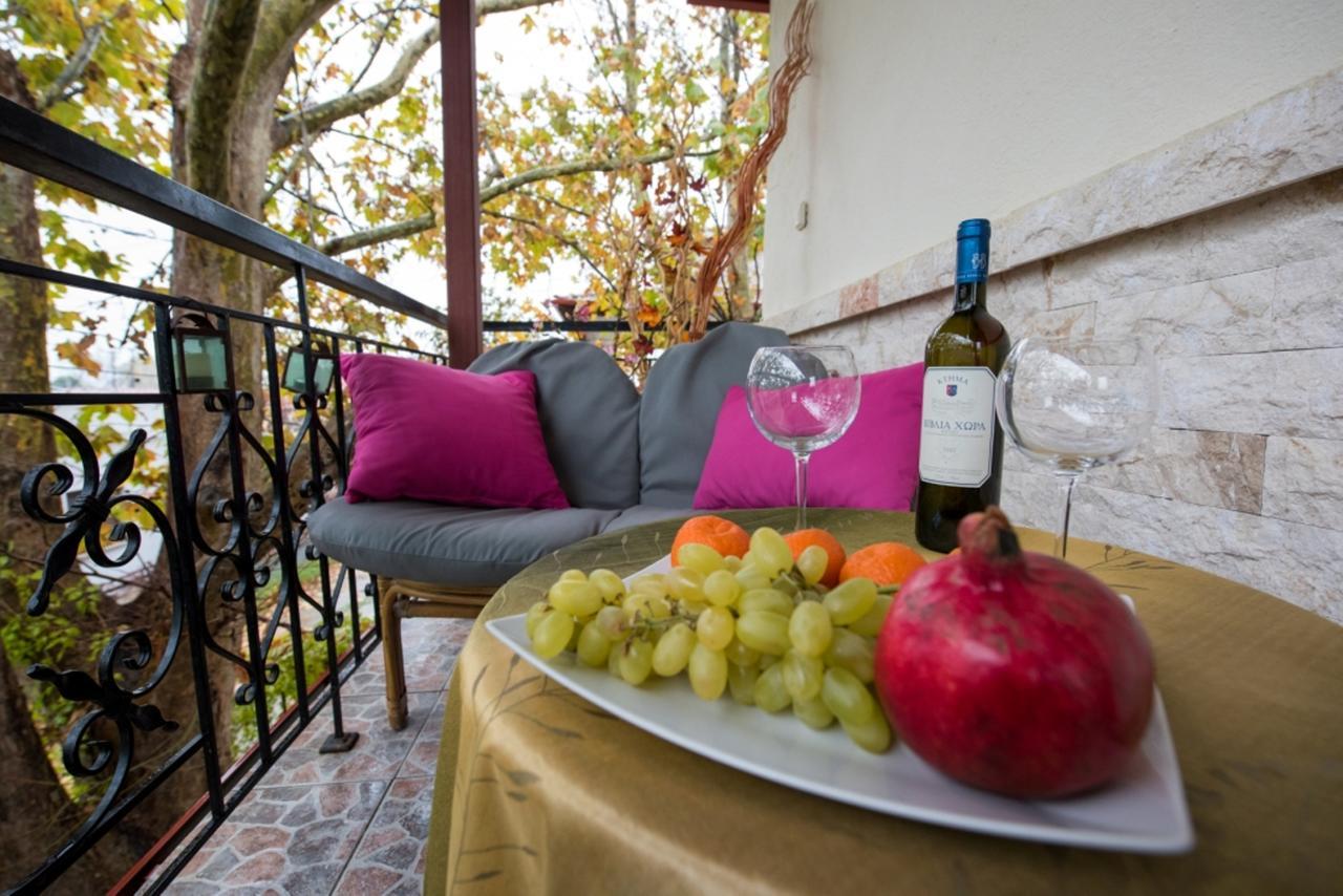 Villa Luxury House Papadimitriou Asprovalta Esterno foto