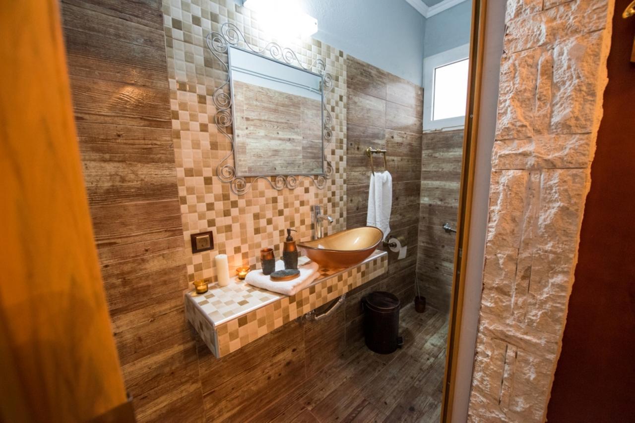 Villa Luxury House Papadimitriou Asprovalta Esterno foto