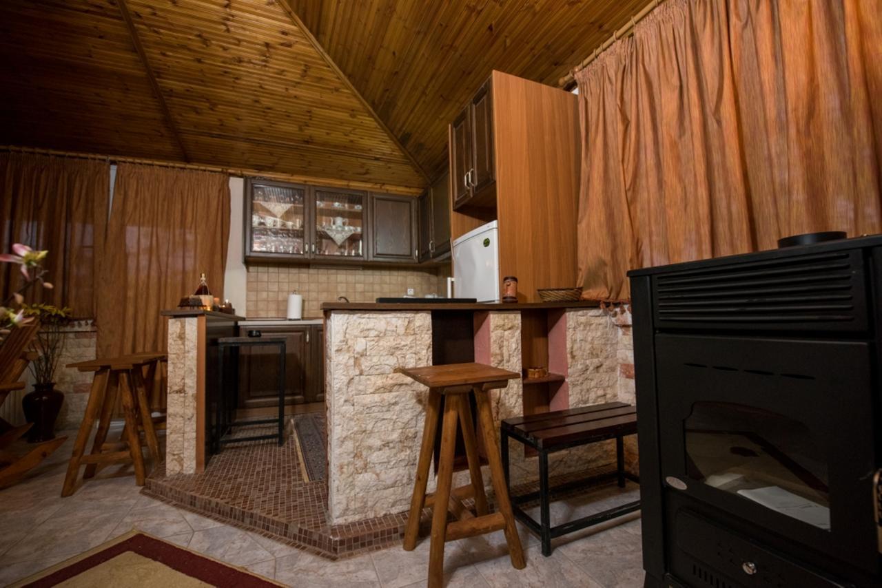Villa Luxury House Papadimitriou Asprovalta Esterno foto