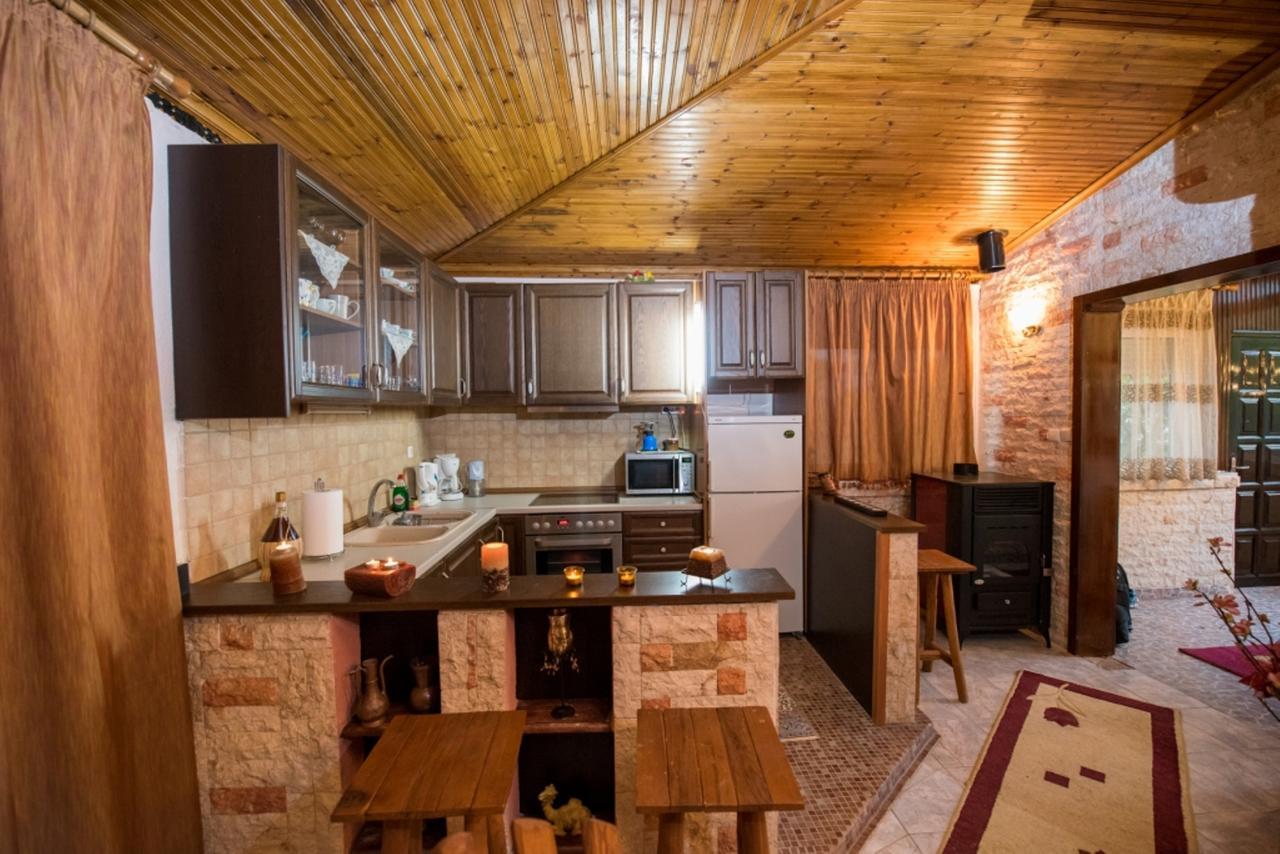 Villa Luxury House Papadimitriou Asprovalta Esterno foto