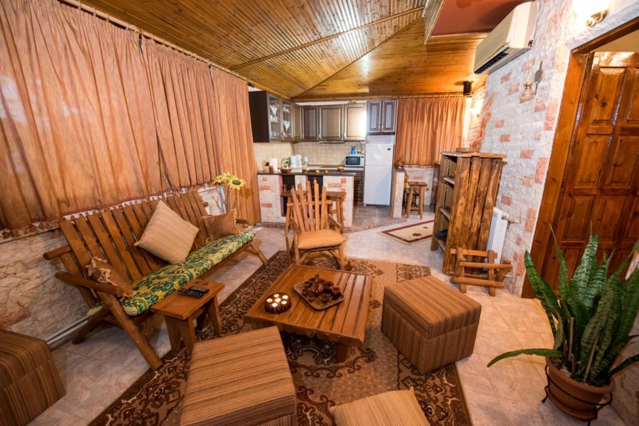 Villa Luxury House Papadimitriou Asprovalta Esterno foto