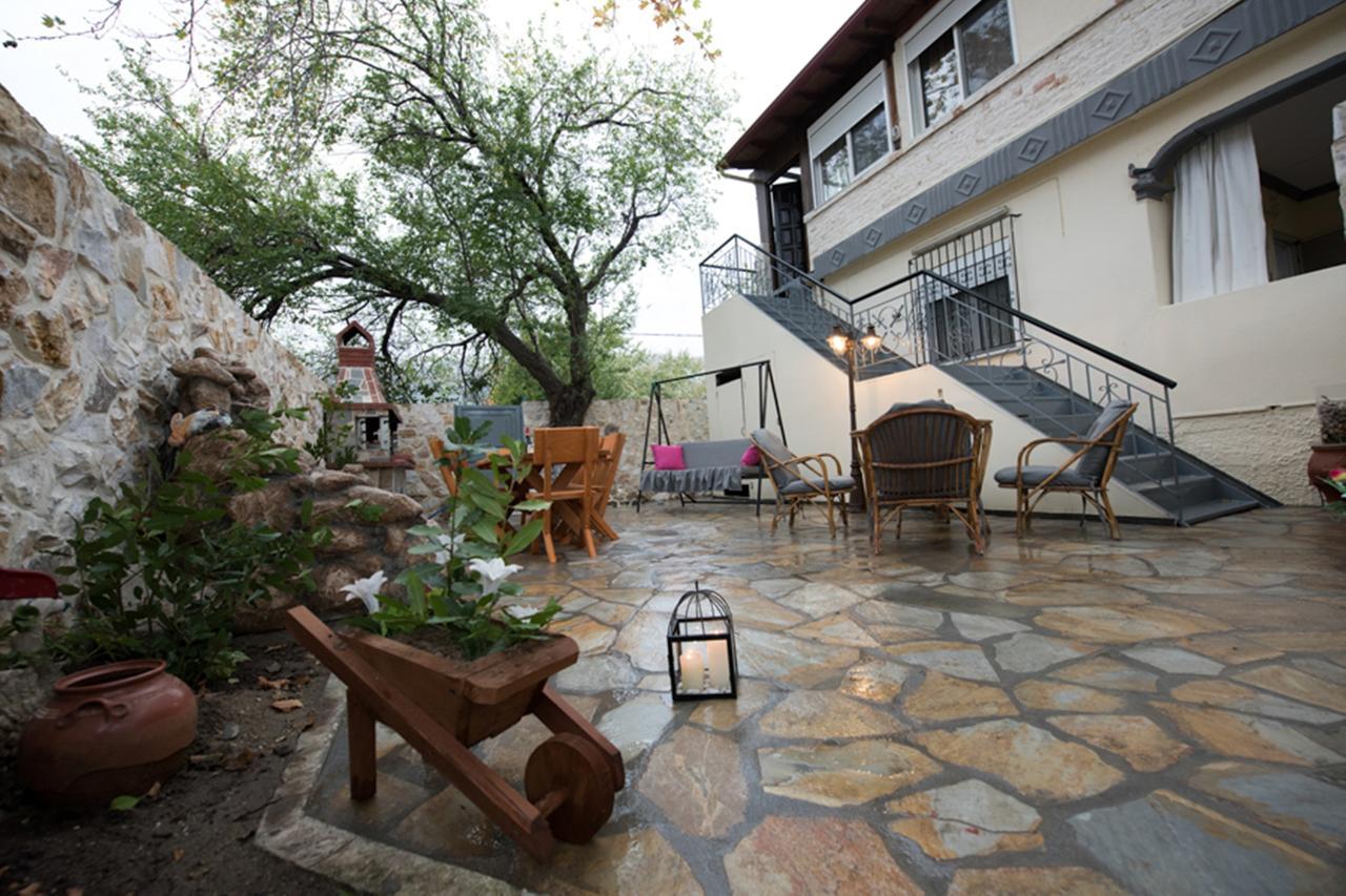 Villa Luxury House Papadimitriou Asprovalta Esterno foto