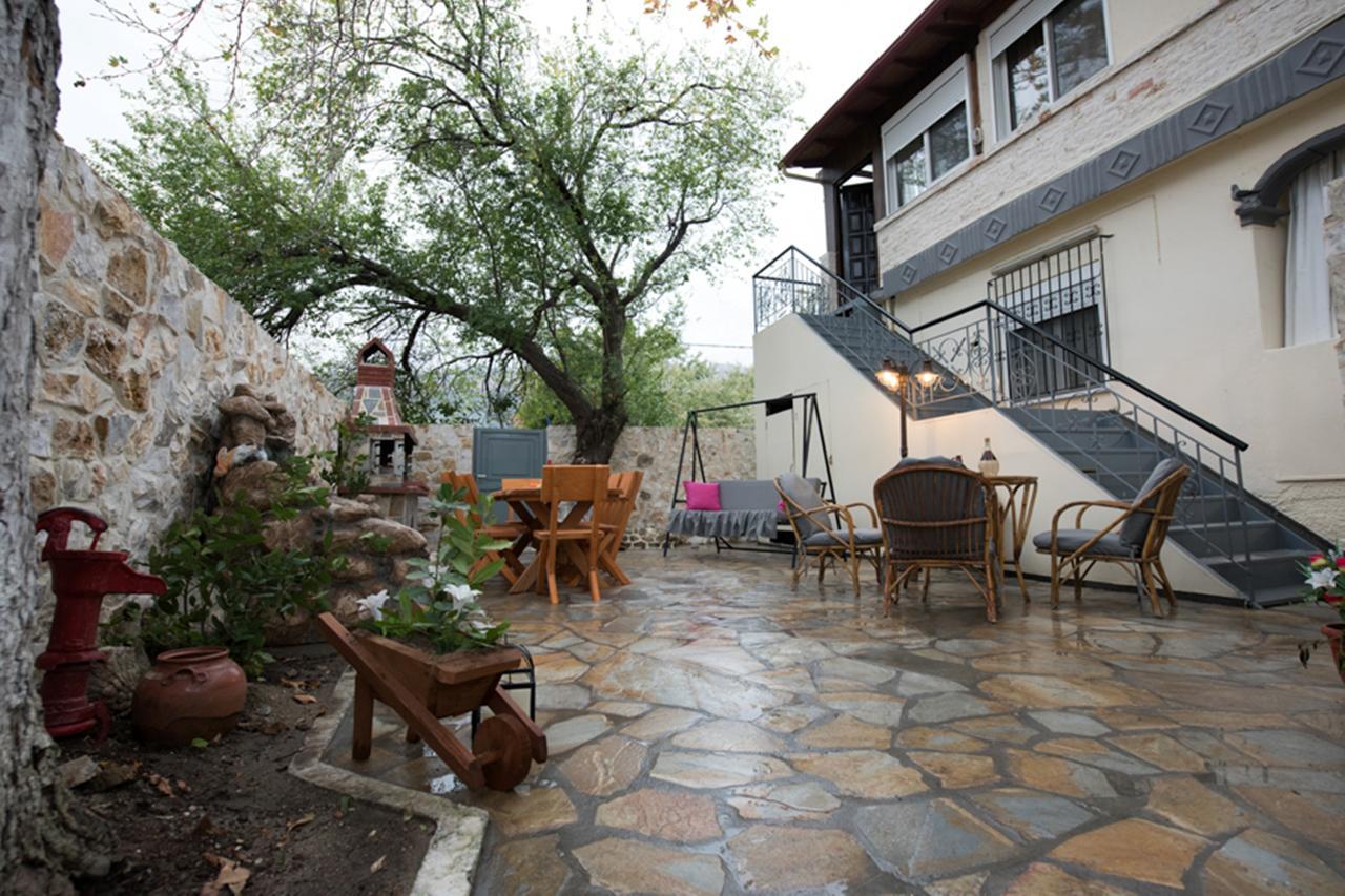 Villa Luxury House Papadimitriou Asprovalta Esterno foto