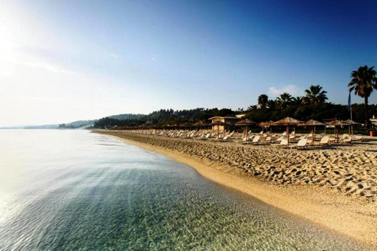 Villa Luxury House Papadimitriou Asprovalta Esterno foto