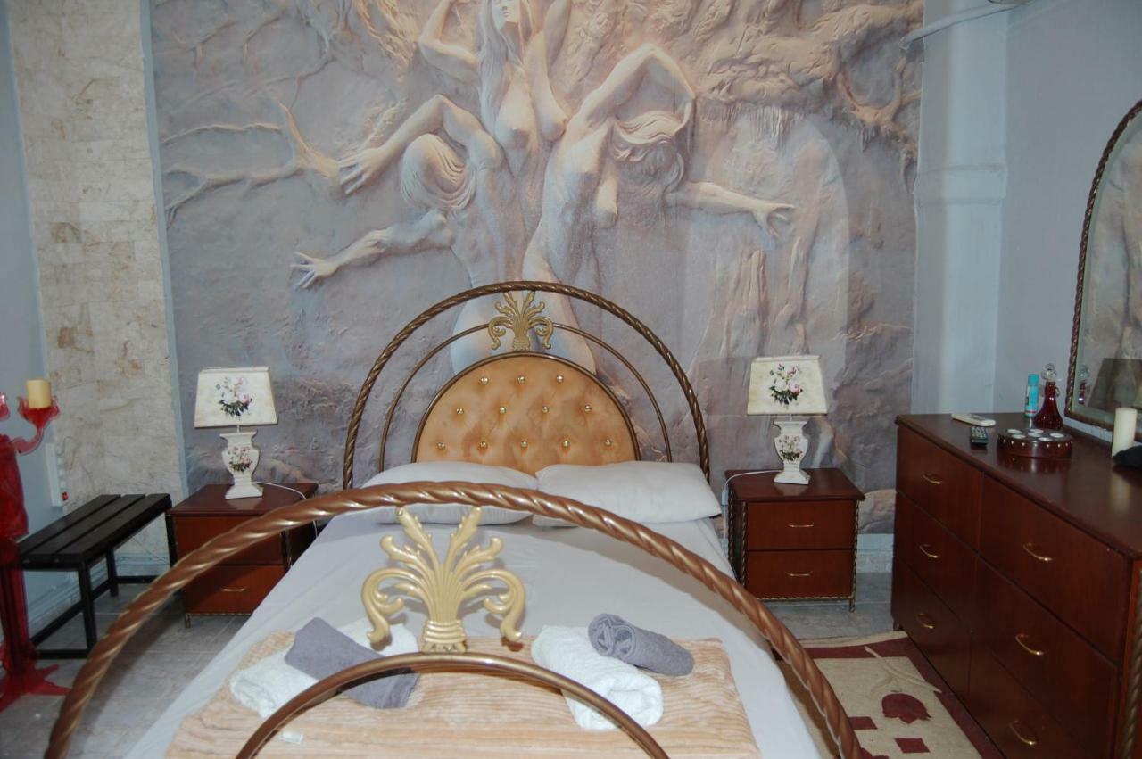 Villa Luxury House Papadimitriou Asprovalta Esterno foto